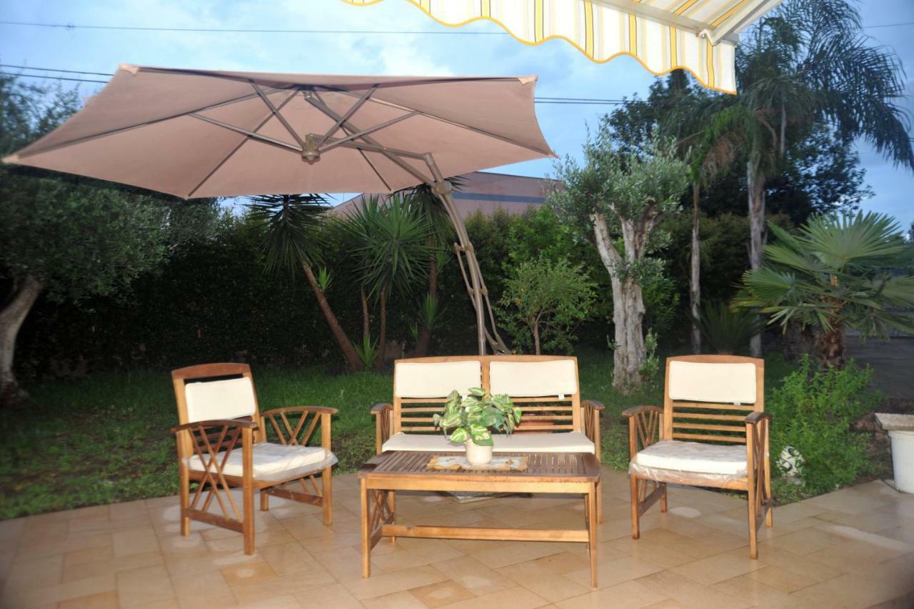 Bivano Villa Grazia 폰다첼로 외부 사진