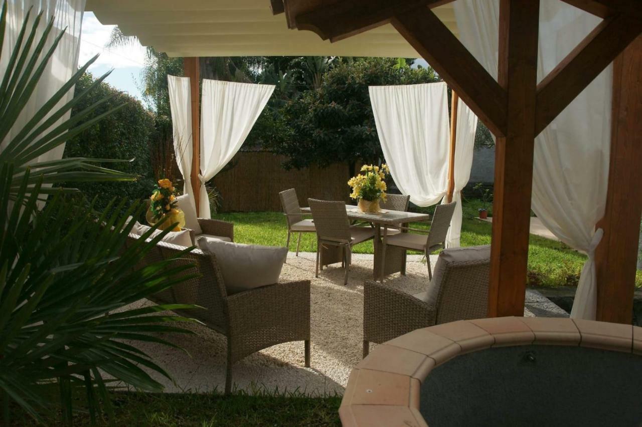 Bivano Villa Grazia 폰다첼로 외부 사진