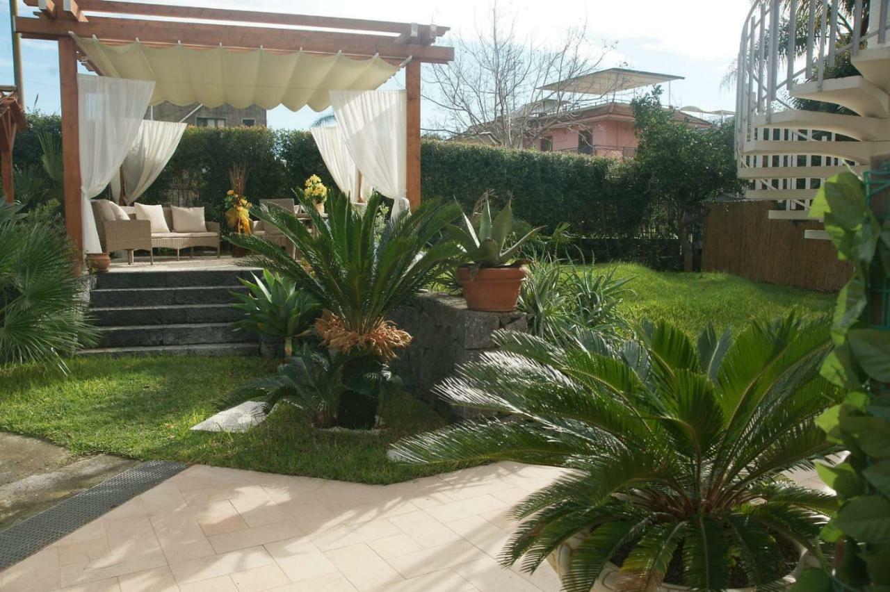 Bivano Villa Grazia 폰다첼로 외부 사진