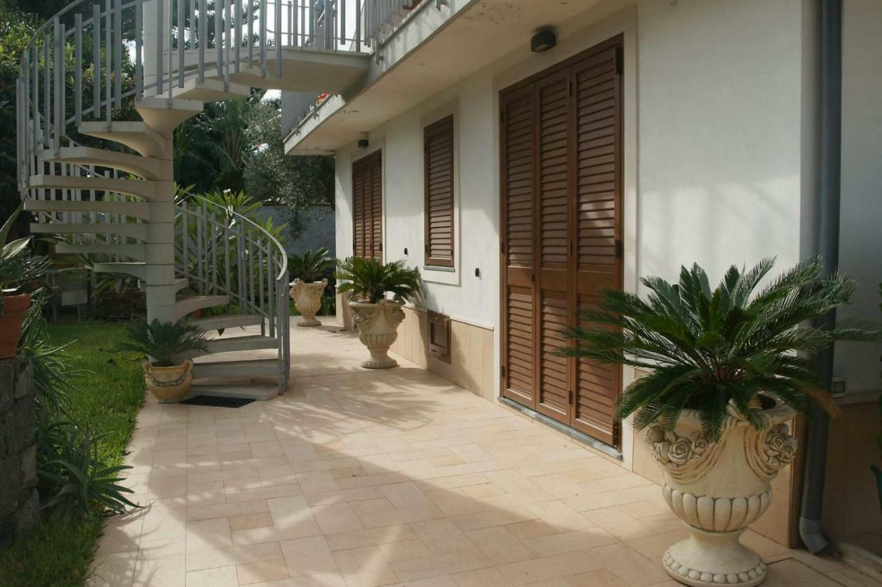 Bivano Villa Grazia 폰다첼로 외부 사진