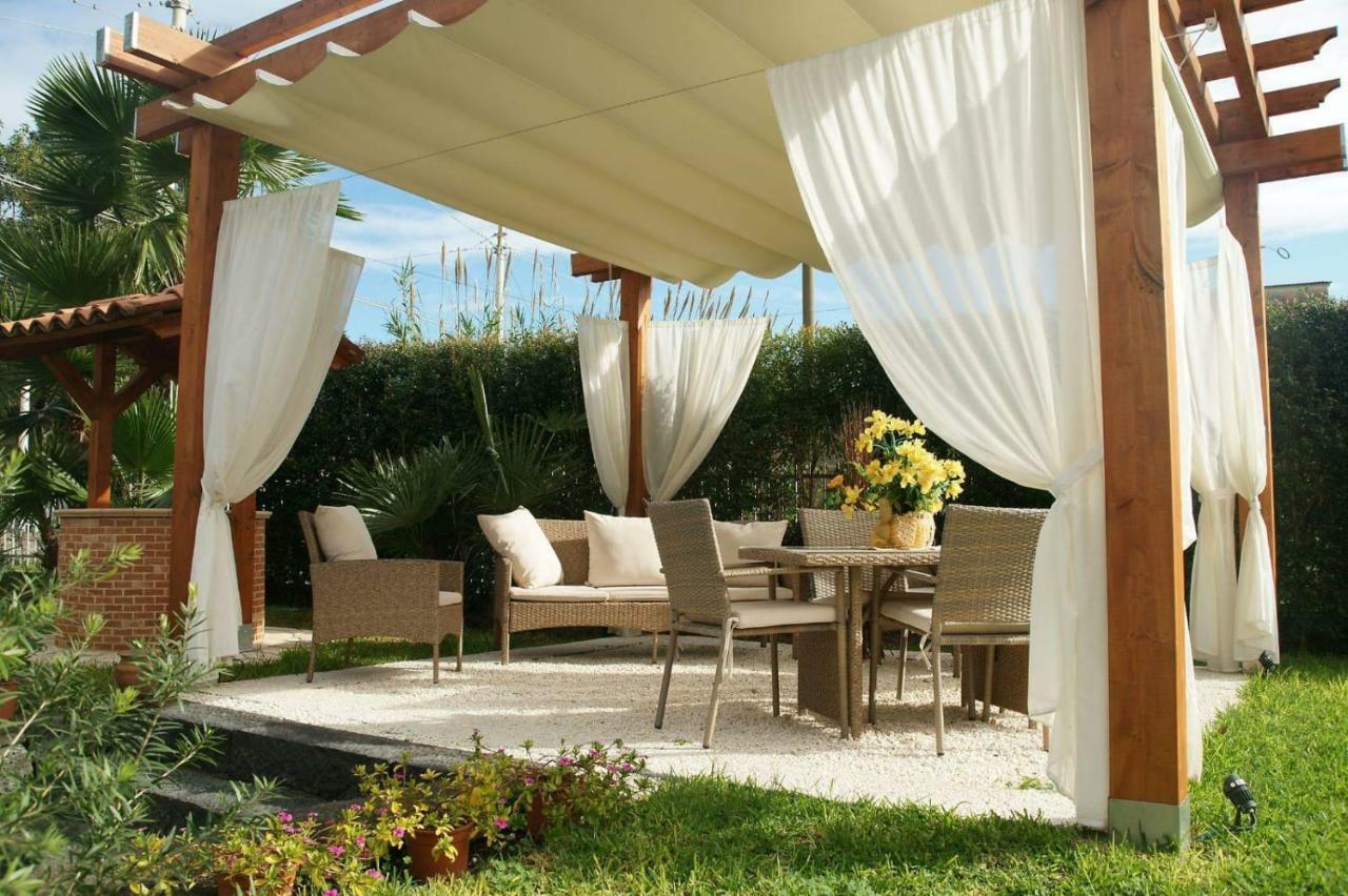 Bivano Villa Grazia 폰다첼로 외부 사진