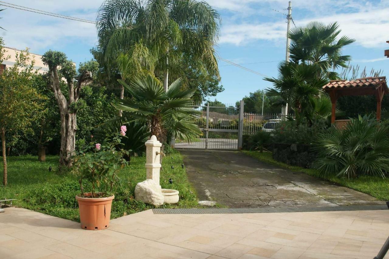 Bivano Villa Grazia 폰다첼로 외부 사진